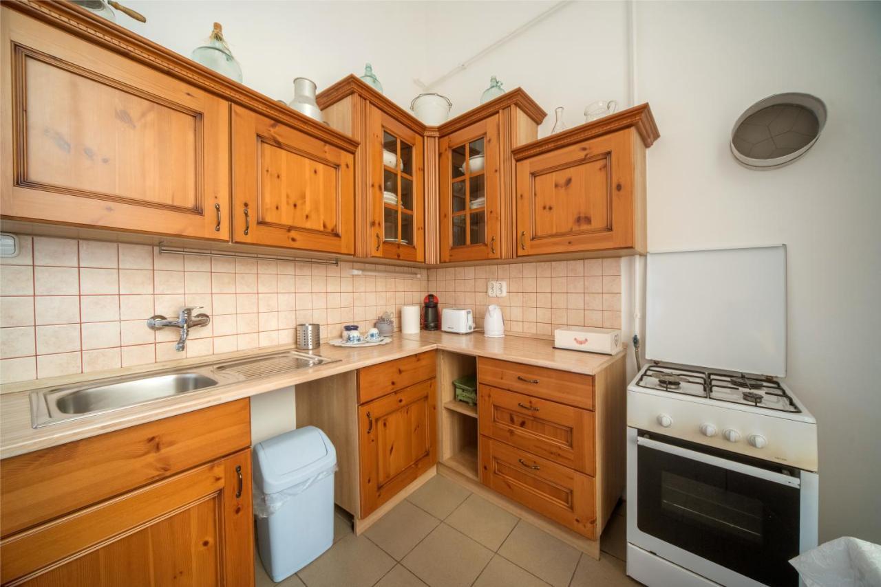 Agria Vintage Apartman إغير المظهر الخارجي الصورة