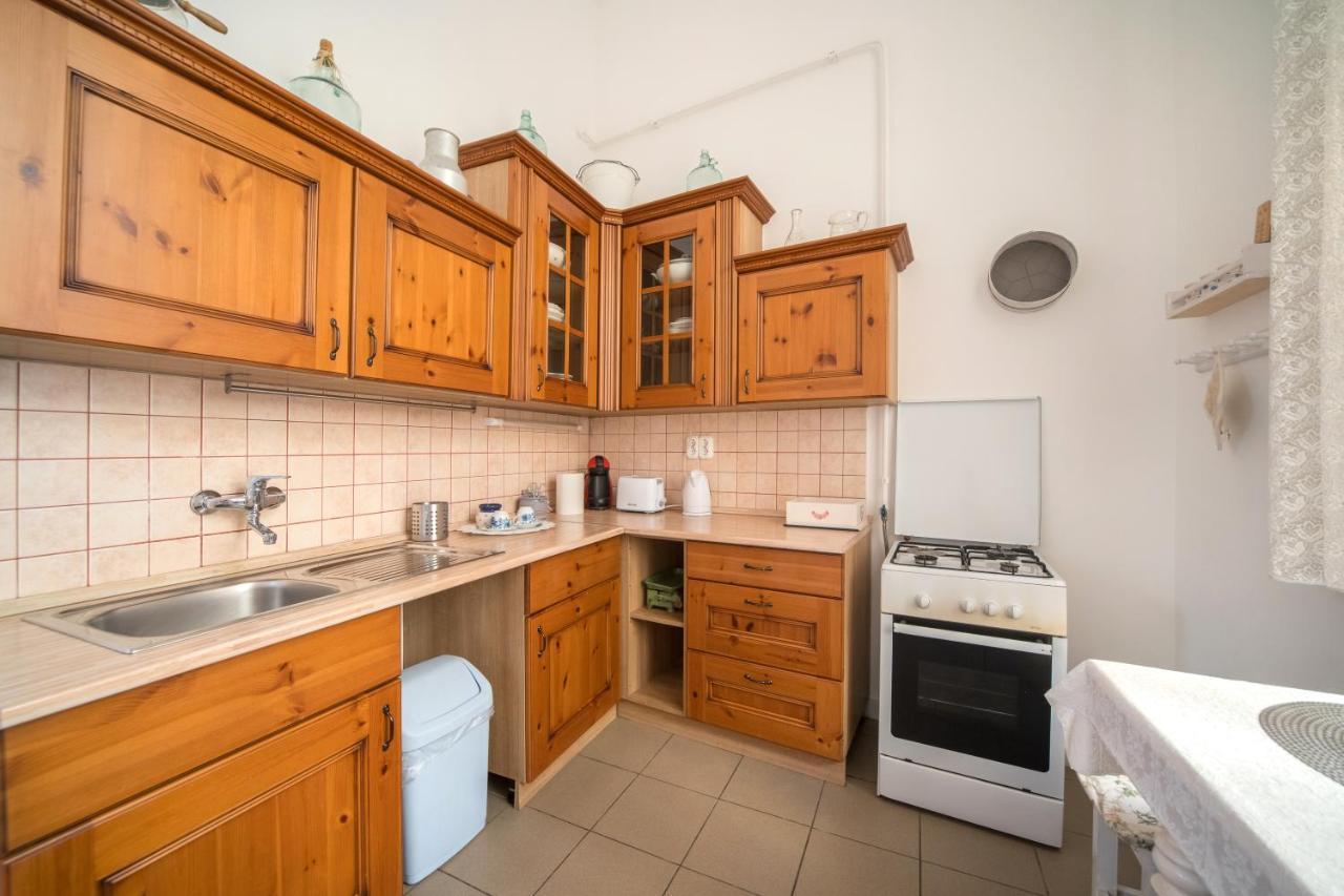 Agria Vintage Apartman إغير المظهر الخارجي الصورة