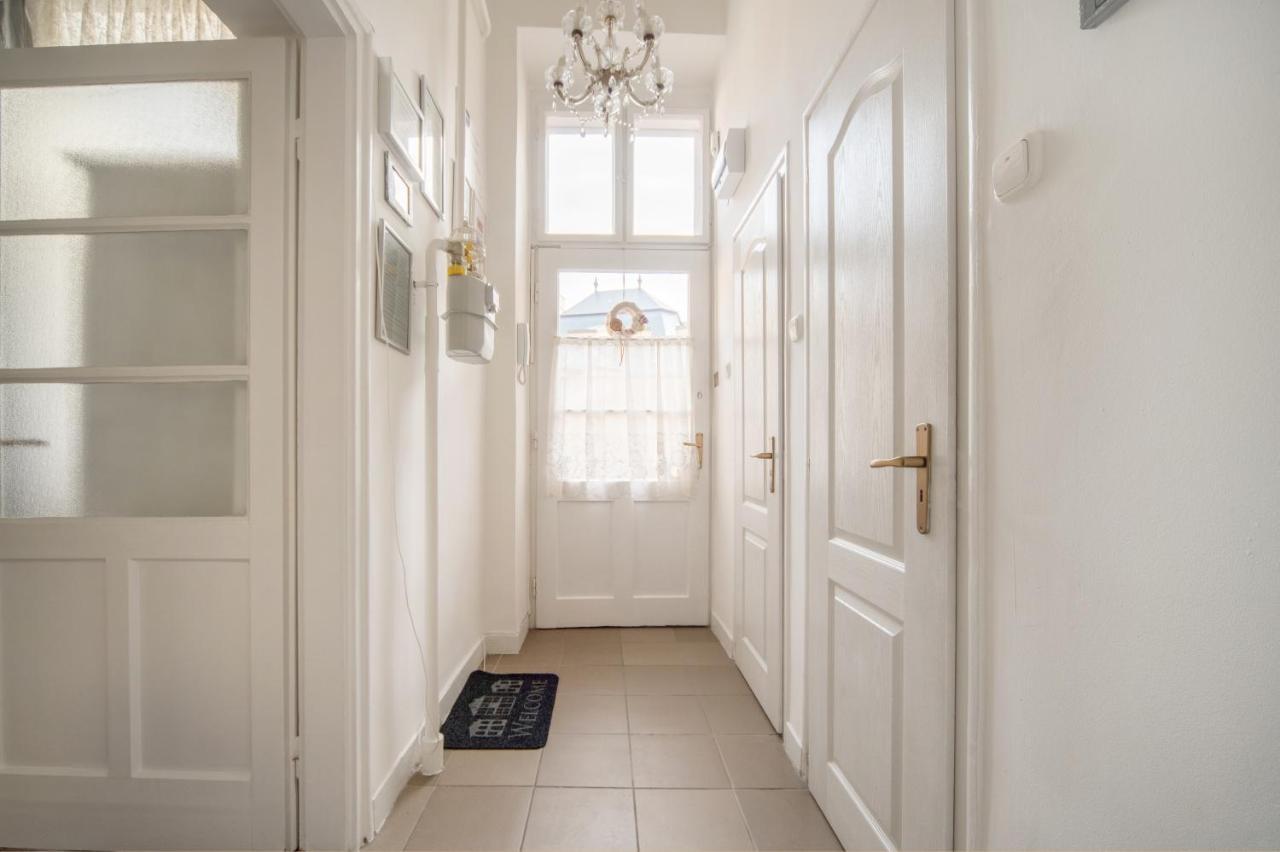 Agria Vintage Apartman إغير المظهر الخارجي الصورة
